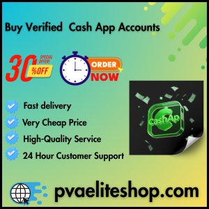 Buy Verified Cash App Accounts