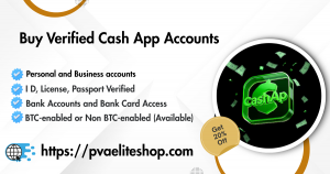 Buy Verified Cash App Accounts