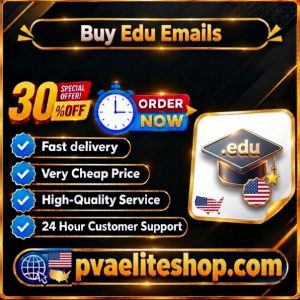 Buy Edu Emails