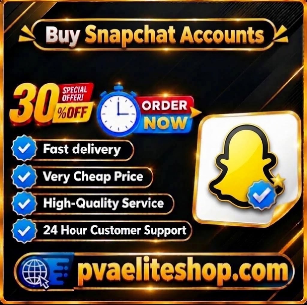 Buy Snapchat Accounts Buy Snapchat Accounts